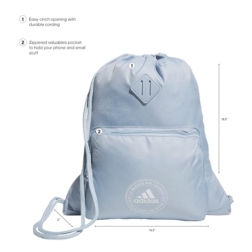 Classic 3S 2.0 Sackpack - color: Wonder Blue