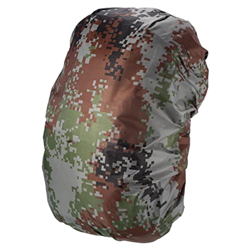 PATIKIL Waterproof Rucksack Cover, Non-Slip Backpack Rain Cover for Travel, Hiking, Camping, Climbing - size: X-Large