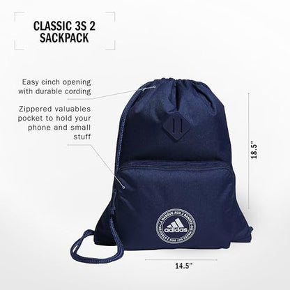 Classic 3S 2.0 Sackpack - color: Dark Blue