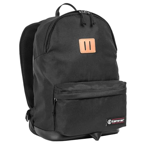 Tamrac Runyon Camera Backpack for Photographers, DSLR Camera Bag with Laptop Compartment, Professional Photography Backpack, Travel Camera Carrying Case with Customizable Protective Dividers - style: Runyon