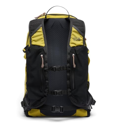 Mountain Hardwear Lickety Split 20L Backpack, Bright Olive, One Size - color: Bright Olive