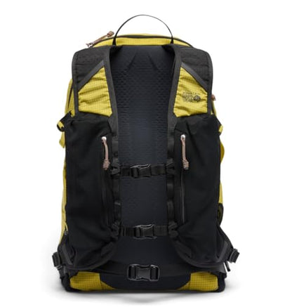 Mountain Hardwear Lickety Split 20L Backpack, Bright Olive, One Size - color: Bright Olive