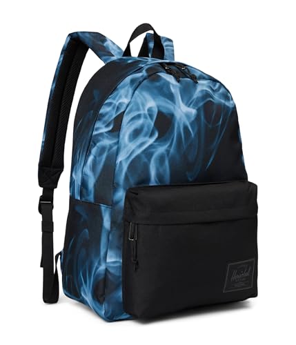 Herschel Supply Co. Unisex Herschel Classic Backpack Flames Blue Heaven (Limited Edition), XL - 30L - color: Flames Blue Heaven (Limited Edition), size: XL - 30L