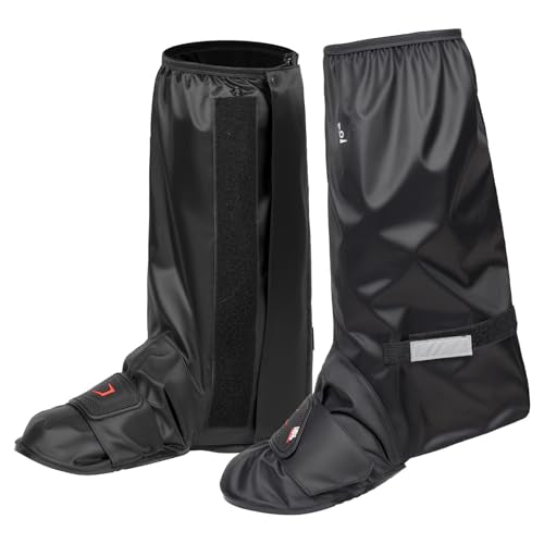 KEMIMOTO Waterproof Half-Sole Rain Shoe Covers - size: Medium