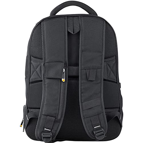 StarTech.com 17.3" Laptop Backpack with Removable Accessory Case - Professional IT Tech Backpack for Work/Travel/Commute - Durable Ergonomic Computer Bag - Nylon - Notebook/Tablet Pockets (NTBKBAG173) - size: 17.3"