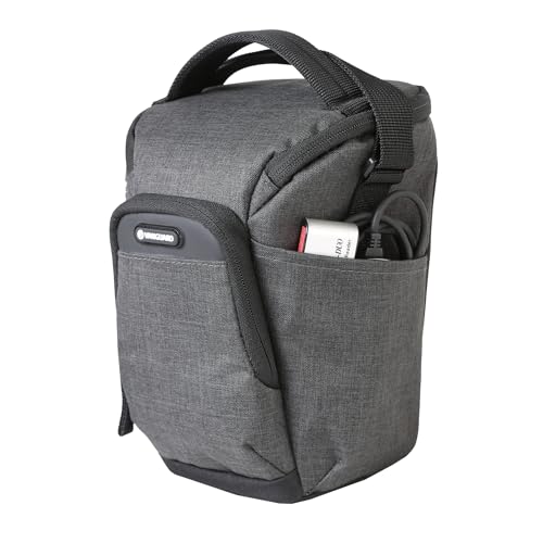 VANGUARD Vesta Aspire 15Z GY Camera Zoom Shoulder Bag - size: Vesta Aspire15Z GY