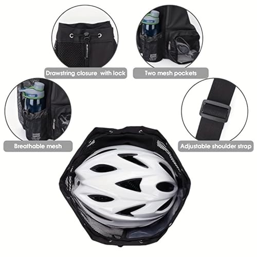 3-in-1 Swim Beach Gym Gear Set.Mesh Drawstring Backpack + Microfiber Beach Towel + Waterproof Phone Pouch, for Swimming, Gym - color: Grey