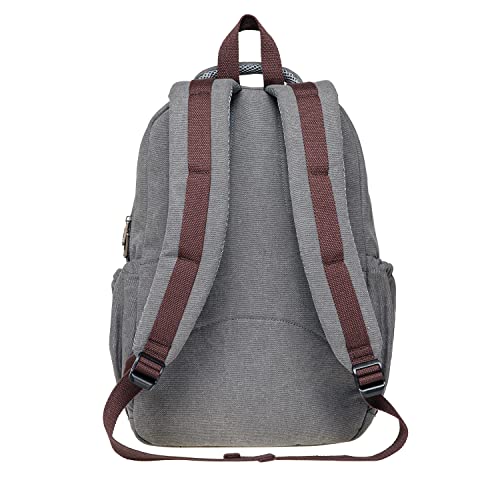 KAUKKO Casual Daypacks&multipurpose backpacks,Outdoor Backpack,Travel Casual Rucksack,Laptop Backpack Fits 15" - color: 17-grey