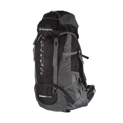 Stansport Internal Frame Pack - color: Black, size: 70+10 Liters