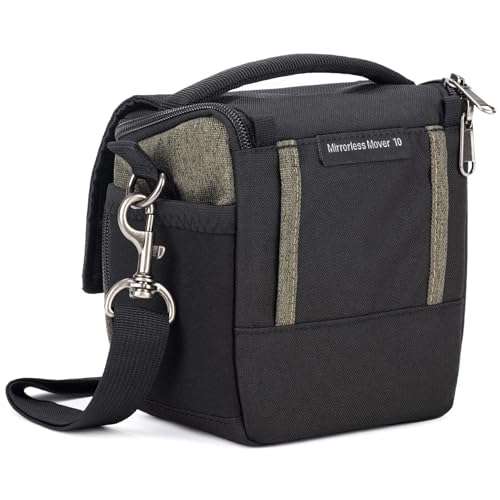 Think Tank Mirrorless Mover 10 Camera Bag (Coast Green) Medium - color: Coast Green, size: 10 - Medium