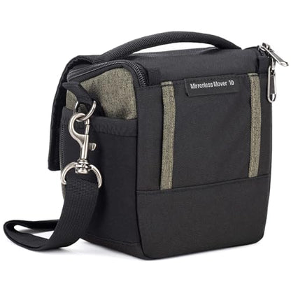 Think Tank Mirrorless Mover 10 Camera Bag (Coast Green) Medium - color: Coast Green, size: 10 - Medium