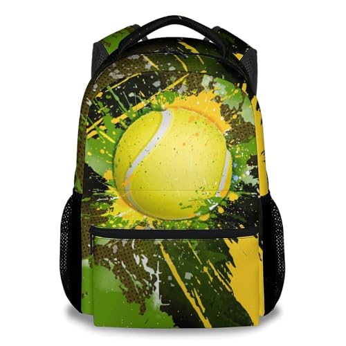 COZYAURA Bookbag for Kids - Tennis Backpacks for Boys Girls - Kids School Backpack for Elementary Middle School - Lightweight Sports Book Bag for Team Players - color: Style-7