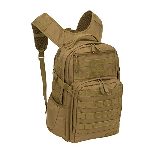 SOG Specialty Knives & Tools Ninja Tactical Daypack Backpack, Desert Clay, One Size - color: Desert Clay 24.2l