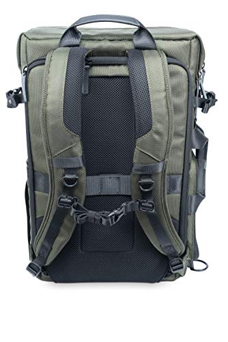 VANGUARD VEO SELECT 49 Backpack/Shoulder Bag - Green - color: Green, style: Shoulder 49