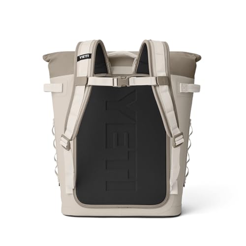 YETI Hopper M Series Backpack Soft Sided Coolers with MagShield Access - color: Cape Taupe, size: M20