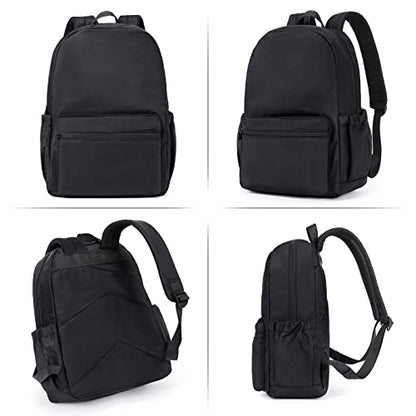 CLUCI Kids Backpack for Girls Boys Bookbags Preschool Backpack Toddler Daycare School Bag Elementary Kindergarten Black - color: 2-0 Black
