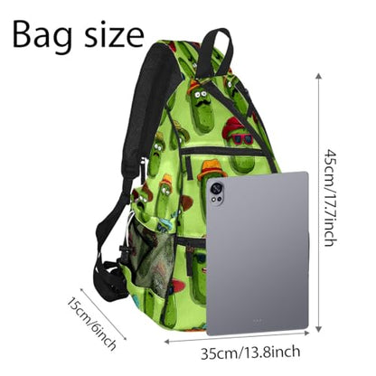 Pickleball Bag for Women & Men – Lightweight Sports Backpack with Paddle Compartments, Dual Carry Modes, Detachable Zippered Strap, Brown Leopard, Great Gift Option for Players - color: Blue Sharks