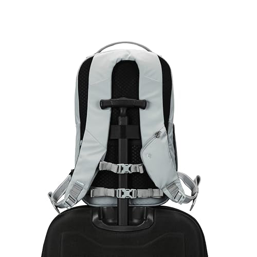 Pacsafe V 20L City backpack - color: Digital Gray