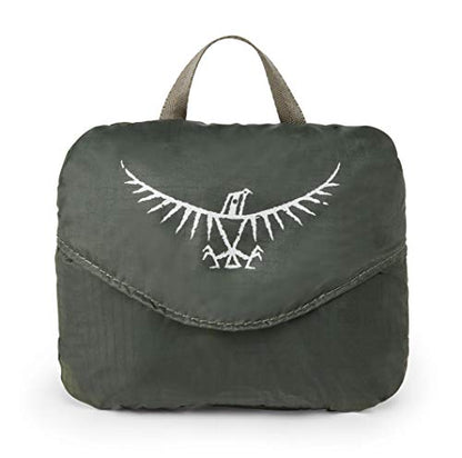 Osprey Ultralight Raincover for Backpack - color: Shadow Grey, size: Large