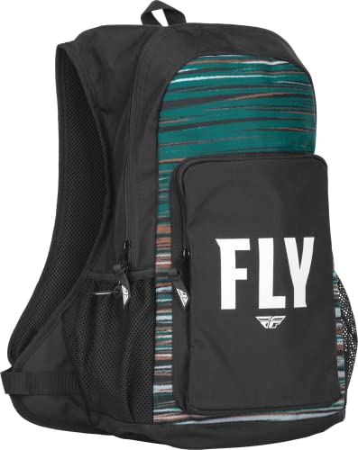 Fly Racing Jump Pack Backpack (Black/Rum) - color: Black/Rum