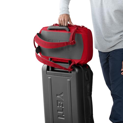 YETI Crossroads Backpack - color: Rescue Red, size: 27L