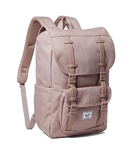 Herschel Little America™ Mid Backpack - color: Ash Rose, size: Mid-Volume - 21L