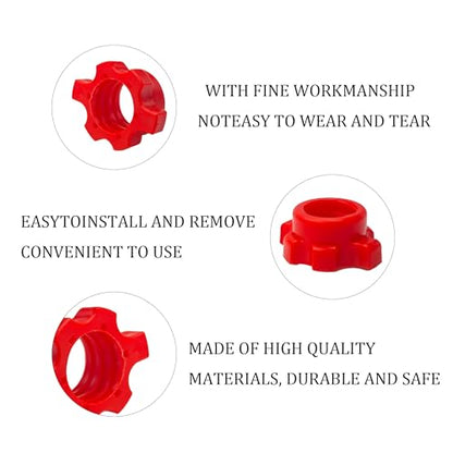 Dumbbell Spinlock Collars