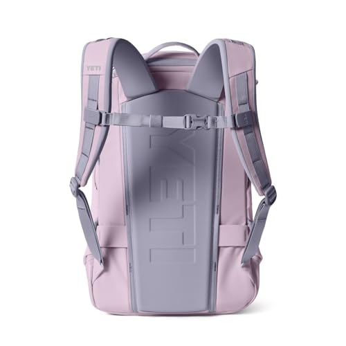 YETI Ranchero Backpack 22L - Commuter Laptop Pack, Cherry Blossom - color: Cherry Blossom, size: 22L