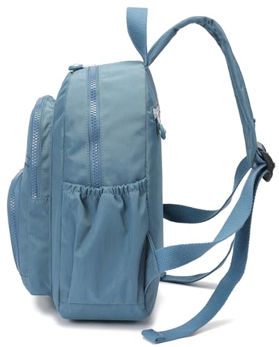 Mini Hiking Waterproof Backpack Purse for Women and Men,Travel Backpack 5L - color: Ocean