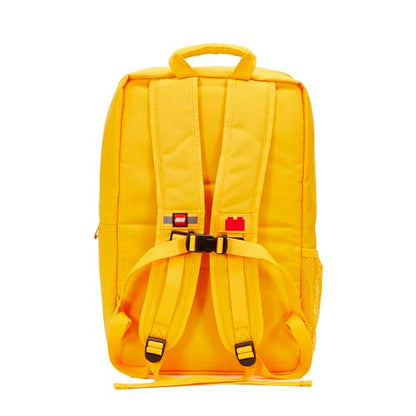 LEGO Brick Backpack - Flame Orange - color: Flame Orange