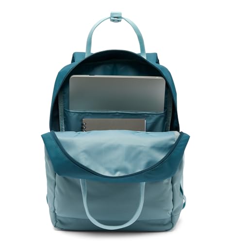Columbia Unisex Trail Traveler II 18L Backpack, Everblue/Crushed Blue/Marine Light, One Size - color: Everblue/Crushed Blue/Marine Light