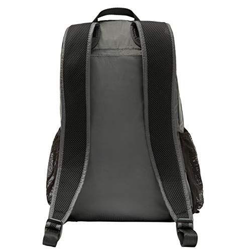 Travelon Anti-Theft Active Packable Backpack - color: Charcoal