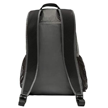 Travelon Anti-Theft Active Packable Backpack - color: Charcoal