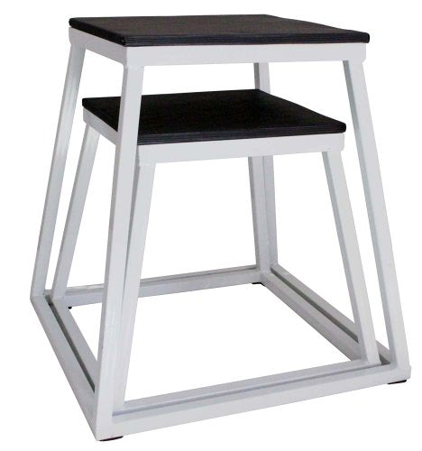 Ader 18", 24" Plyo Boxes - color: White
