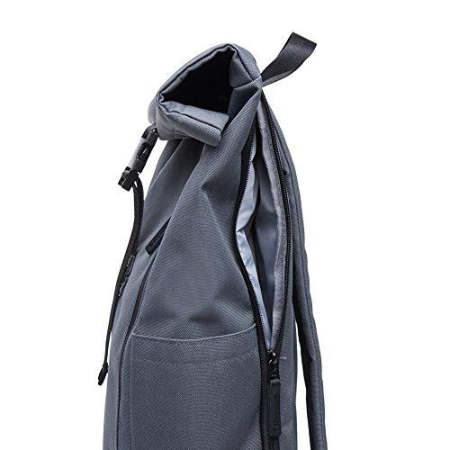 KAUKKO Casual Daypacks&multipurpose backpacks，Outdoor Backpack,Travel Casual Rucksack，Laptop Backpack Fits 15" - color: F04grey