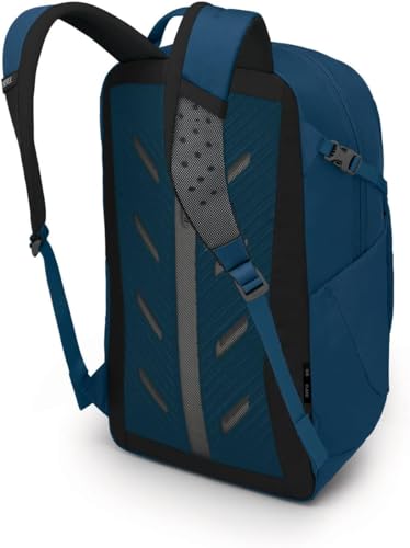 Osprey Flare Commuter Laptop Backpack - color: Night Shift Blue