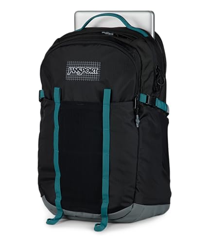 JanSport All Around Pack 34L, Smokey Grit - color: Smokey Grit
