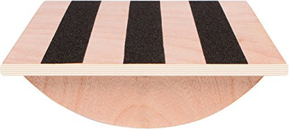 15" Stretching and Balancing Exercise Board - size: 15"