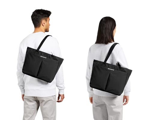 Bellroy Tokyo Wonder Tote (12L laptop tote bag, fits 14” laptop) - Khaki - color: Khaki