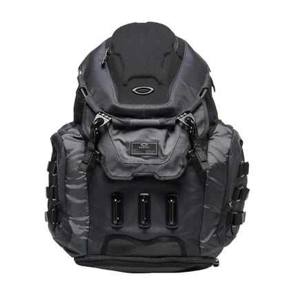 Oakley Mens Kitchen Sink Backpack, Graphite, One Size - color: Graphite