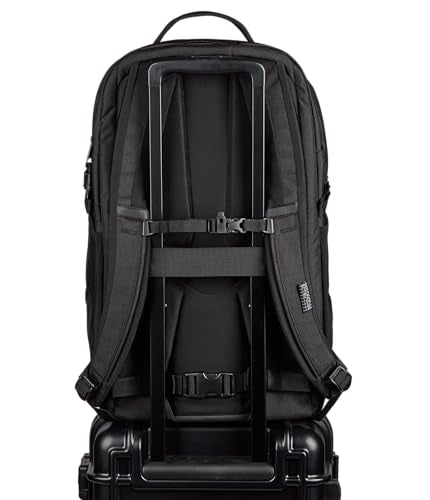 JanSport All Around Pack 34L, Black - color: Black