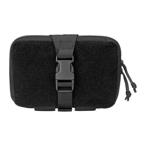 EXCELLENT ELITE SPANKER Tactical Molle Rip Away Ifak Pouch Utility First Aid Pouch Medical EMT Bag - color: Black