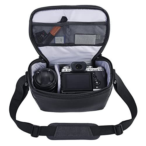 VANGUARD Vesta Aspire 21 GY Camera Shoulder Bag, Gray - size: Vesta Aspire21 GY