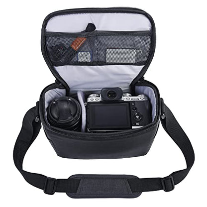 VANGUARD Vesta Aspire 21 GY Camera Shoulder Bag, Gray - size: Vesta Aspire21 GY