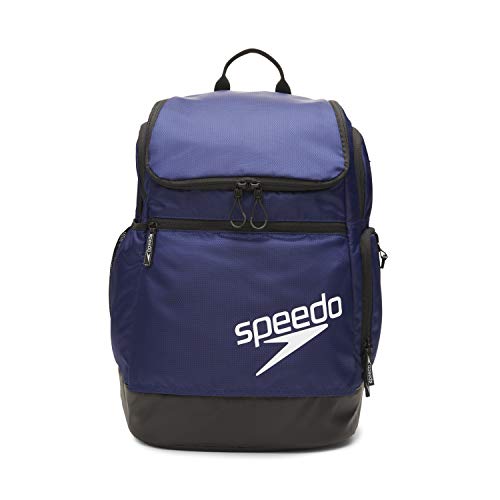 Speedo Unisex-Adult Large Teamster Backpack 35-Liter - color: 2.0 Speedo Navy
