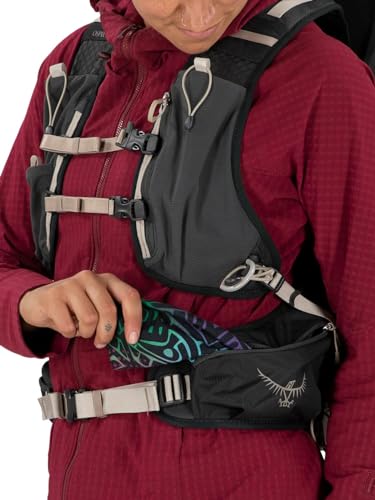 Osprey Tempest Velocity 30L Women's Hiking Backpack, Pashmina/Melon, WXS/S