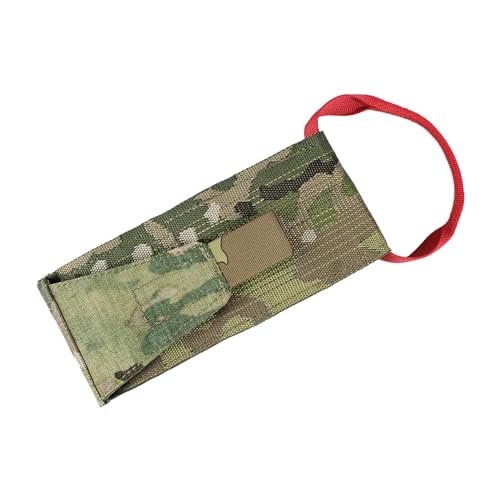 IFAK Insert, Tactical Pocket First Aid Pouch, EDC MED Trauma Kit Organizer | Portable, Slim, 5.56 Magazine Pouch Insert, Flat Medical Panel - color: CP
