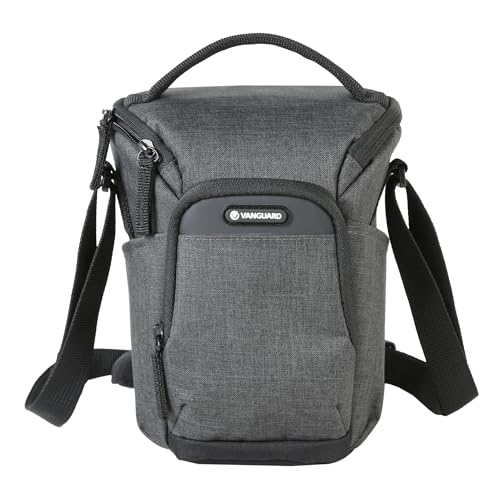 VANGUARD Vesta Aspire 15Z GY Camera Zoom Shoulder Bag - size: Vesta Aspire15Z GY
