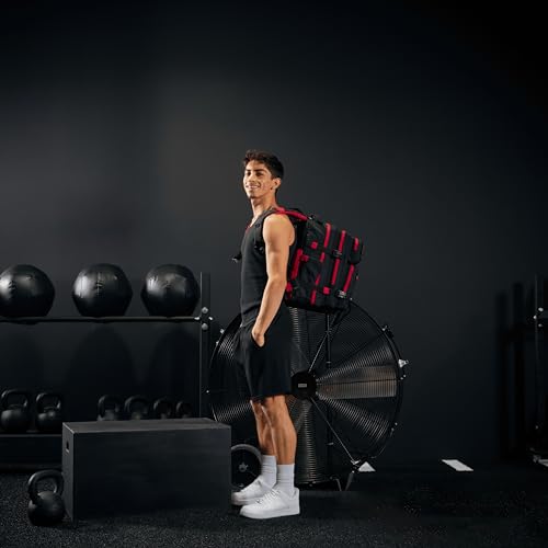35L Backpack (Red Wolf) - color: Red Wolf