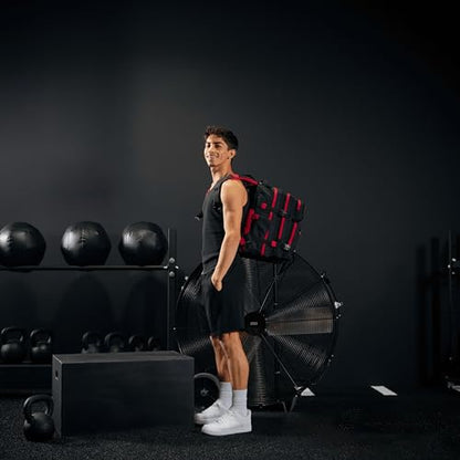 35L Backpack (Red Wolf) - color: Red Wolf